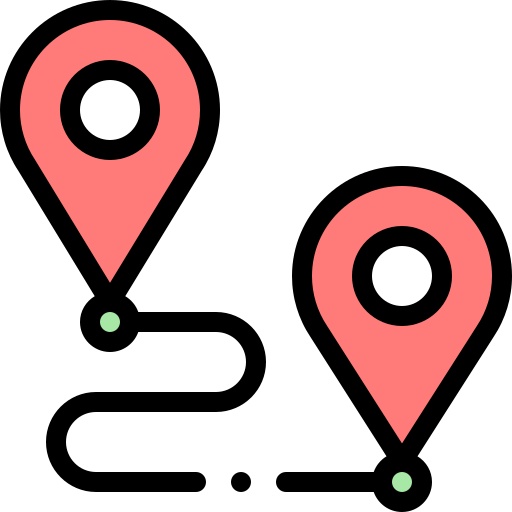 route icon